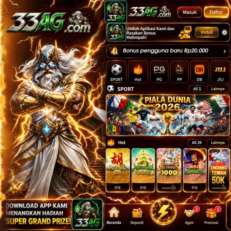 33ag APK