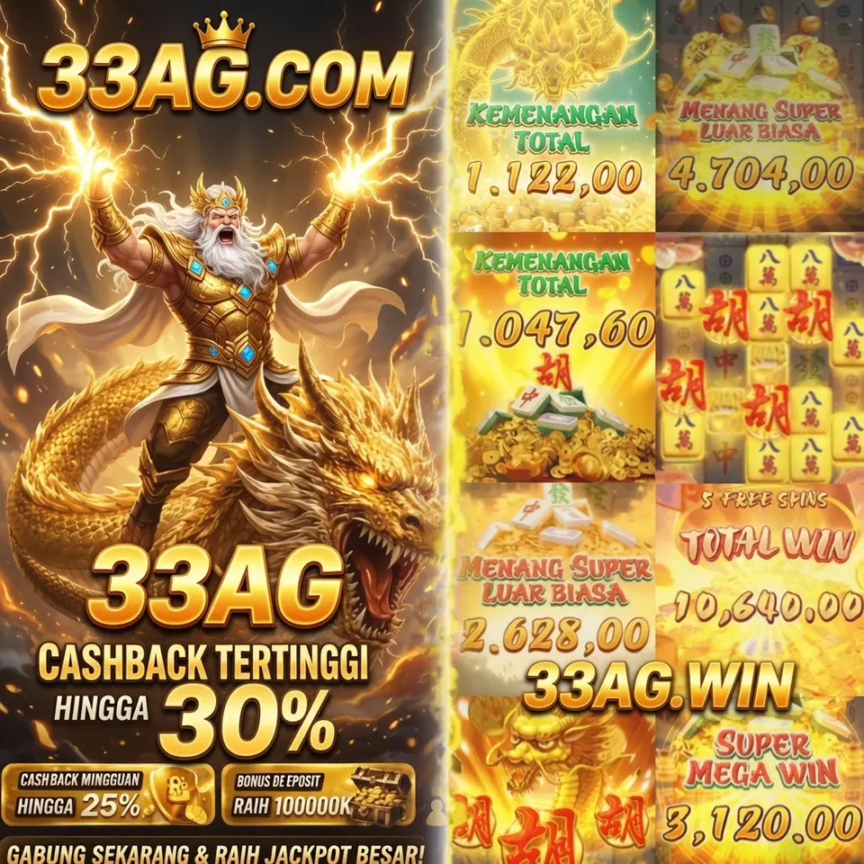 33ag Resmi